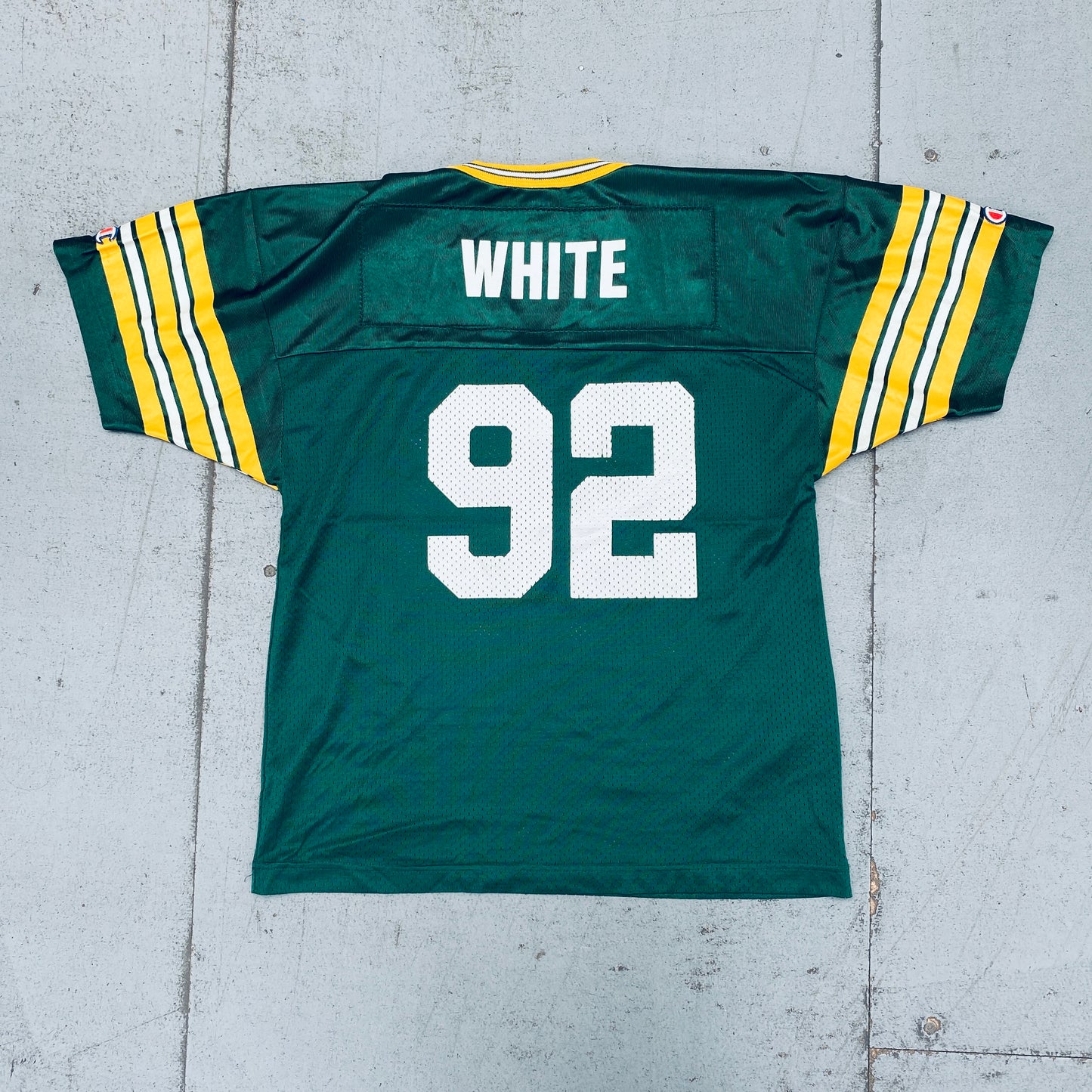 Green Bay Packers: Reggie White 1996/97 (S)