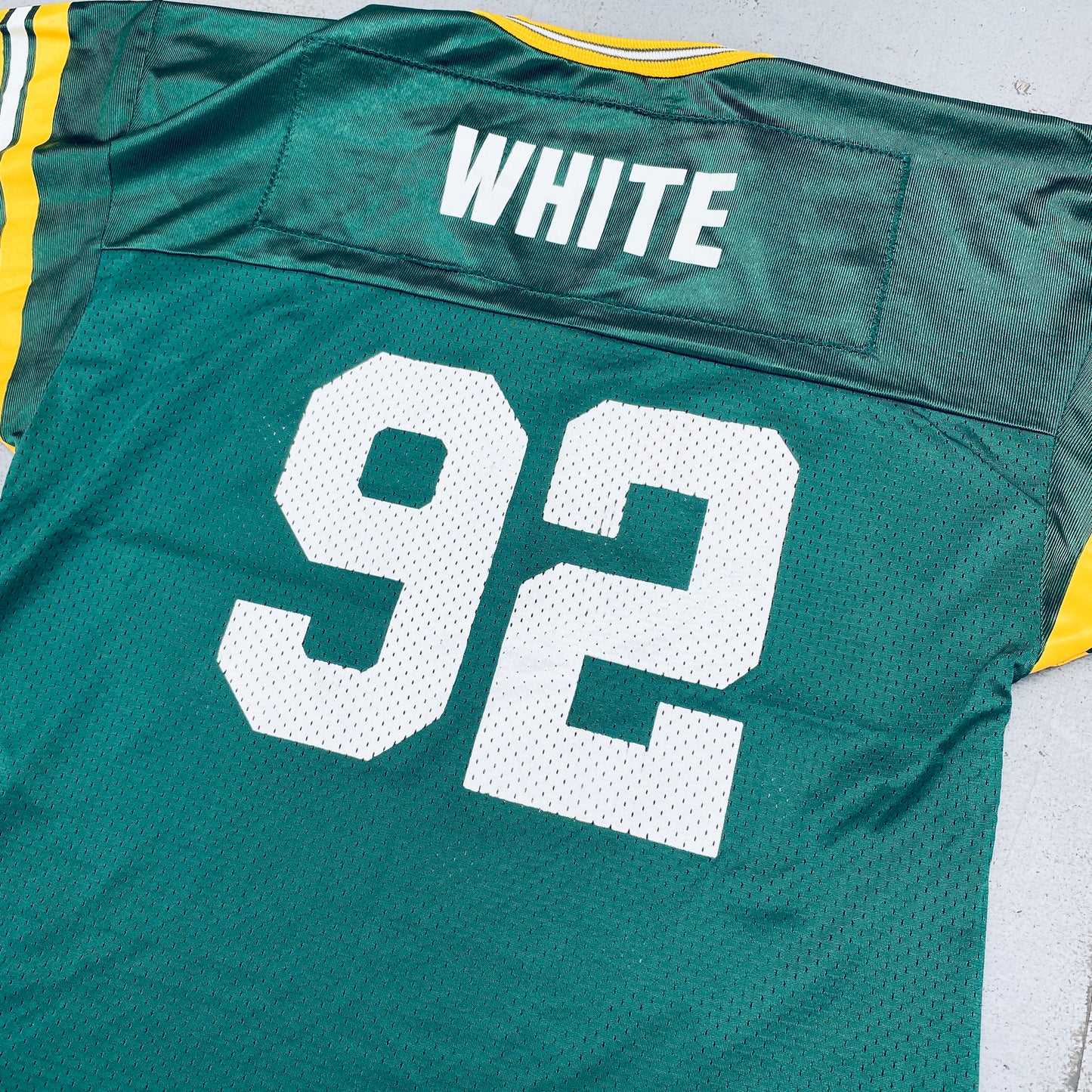 Green Bay Packers: Reggie White 1996/97 (S)