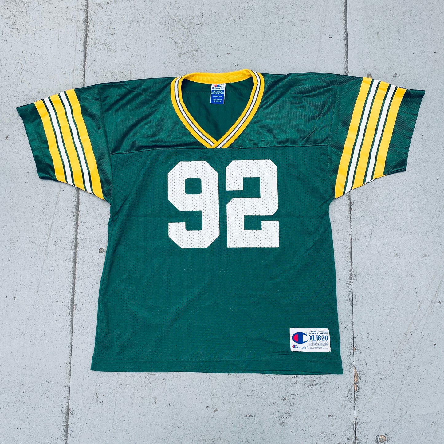 Green Bay Packers: Reggie White 1996/97 (S)