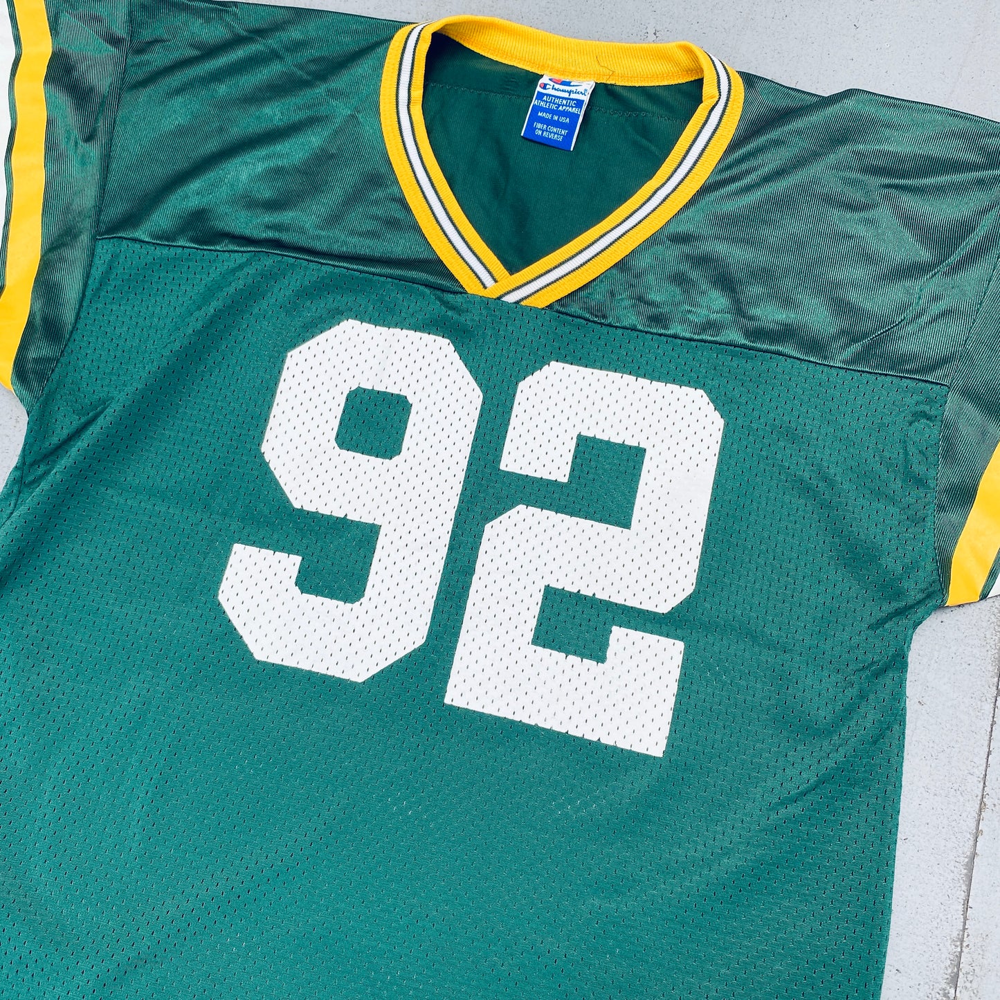 Green Bay Packers: Reggie White 1996/97 (S)