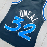 Orlando Magic: Shaquille O'Neal 1994/95 Black Champion Jersey (S)
