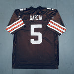 Cleveland Browns: Jeff Garcia 2004/05 (L)