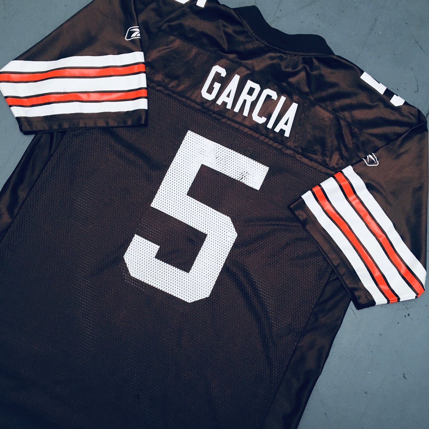 Cleveland Browns: Jeff Garcia 2004/05 (L)