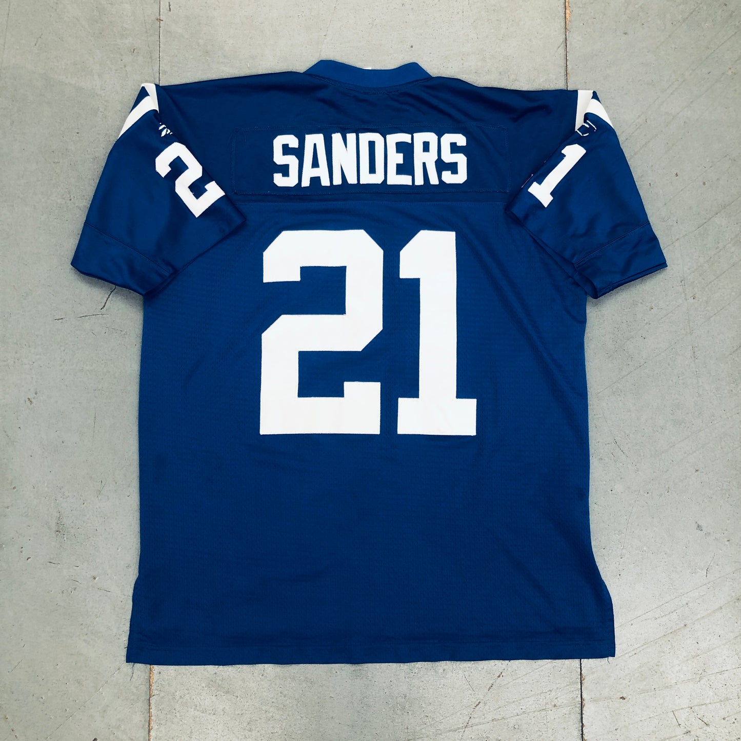 Indianapolis Colts: Bob Sanders 2005/06 - Stitched (XL)