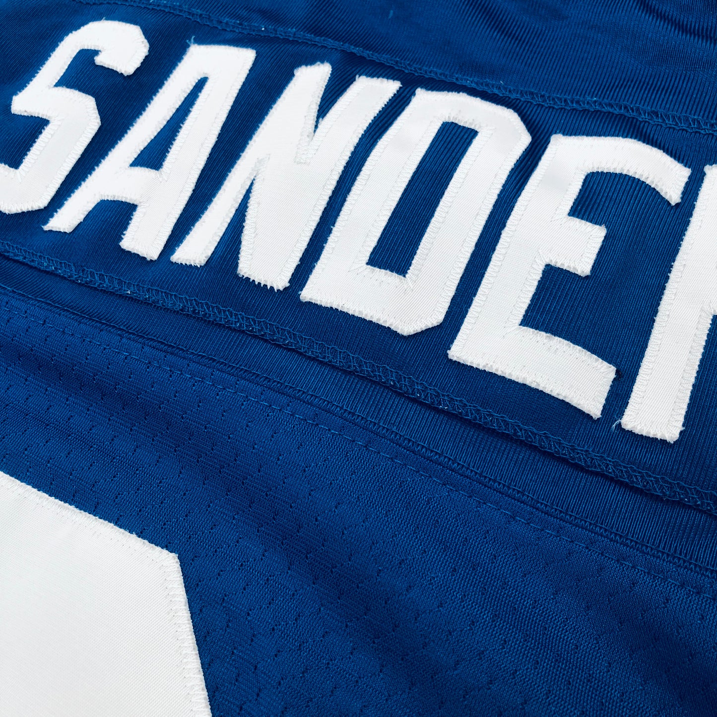 Indianapolis Colts: Bob Sanders 2005/06 - Stitched (XL)