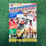 Touchdown Magazine January 1989 Volume 6. No. 10