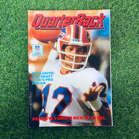 Quarterback Magazine June 1988 Issue 19