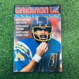 Gridiron UK Magazine February 1987 Issue 32