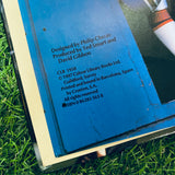 1987 American Football Hardback Book