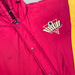 Washington Redskins: 1990's Logo 7 Fullzip Jacket (XL)