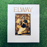 Denver Broncos: Elway Hardback Book