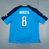 Tennessee Titans: Marcus Mariota 2015/16 Rookie (XL)