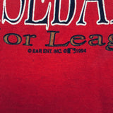 Atlanta Braves: 1994 "125th Anniversary" Tee (M/L)