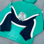 Boston Celtics: 1990's Apex One "Ice Cream Man" Wave Fullzip Jacket (S)