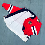Chicago Blackhawks: 1990's Apex One Fullzip Jacket (XL)