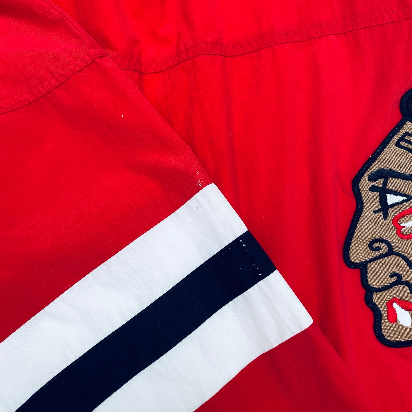 Chicago Blackhawks: 1990's Apex One Fullzip Jacket (XL)