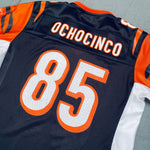 Cincinnati Bengals: Chad "Ochocinco" Johnson 2008/09 (Ladies L)