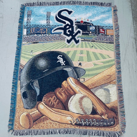 Chicago White Sox: Triple Woven Rug