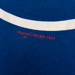 Chicago Cubs: 2003 Logo Majestic Tee (XL)