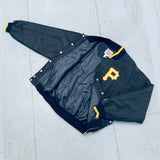 Pittsburgh Pirates: 1990's Diamond Collection Starter Bomber Jacket (L)
