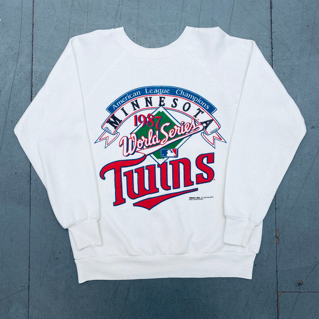 1990 Vintage Minnesota Twins T-Shirt