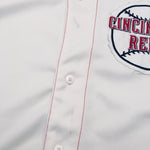 Cincinnati Reds: White True Fan Jersey (L)
