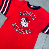 Georgia Bulldogs: 1990's Spellout Tee (M)