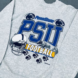 Penn State Nittany Lions: 1990's Graphic Spellout Sweat (S)