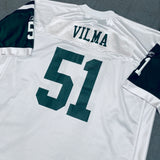 New York Jets: Jonathan Vilma 2004/05 Rookie (XXL)