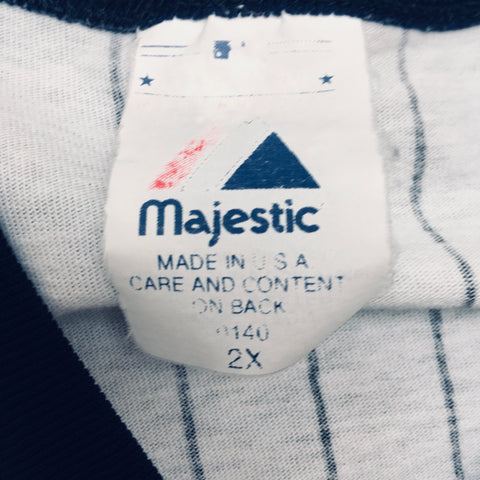 vintage majestic tags