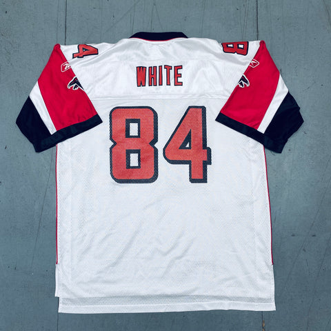 Atlanta Falcons: Roddy White 2006/07 (XL)