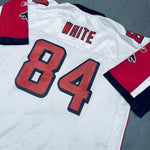 Atlanta Falcons: Roddy White 2006/07 (XL)