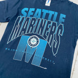Seattle Mariners: 1993 Graphic Spellout Sweat (M/L)