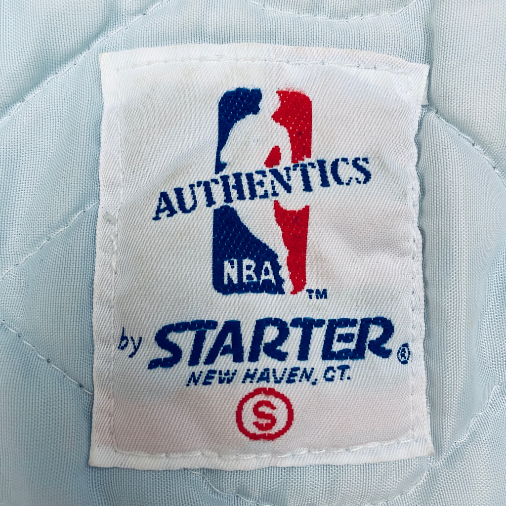 Vintage 80s New York Knicks Starter Jacket