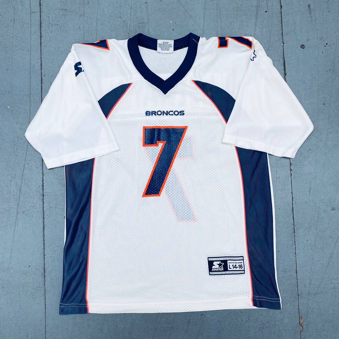 Denver Broncos: John Elway 1998/99 (S)