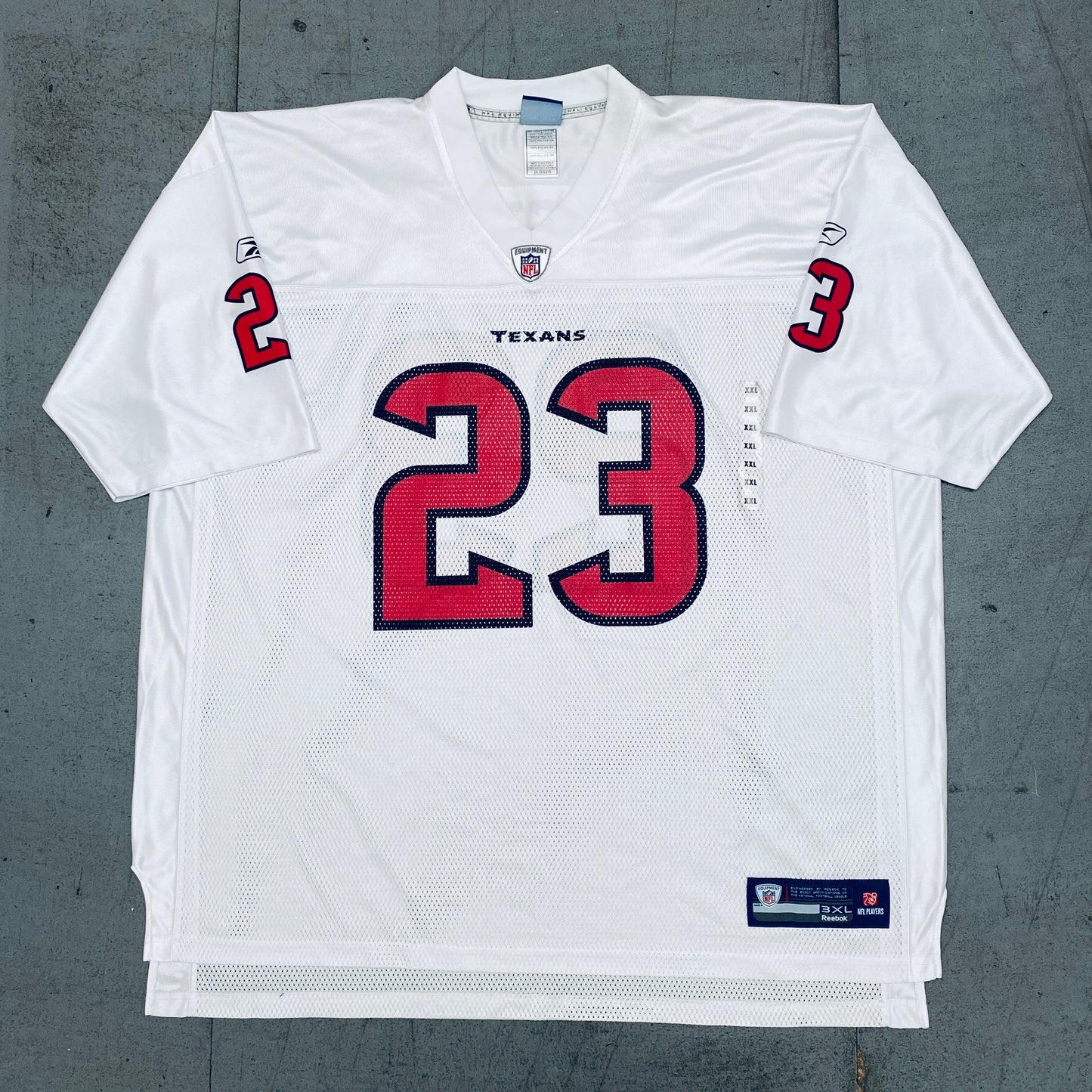 Houston Texans: Arian Foster 2010/11 (XXXL)