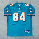 Miami Dolphins: Chris Chambers 2004/05 - Stitched (XL)