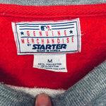 St. Louis Cardinals: 1990's Starter Sweat (M/L)