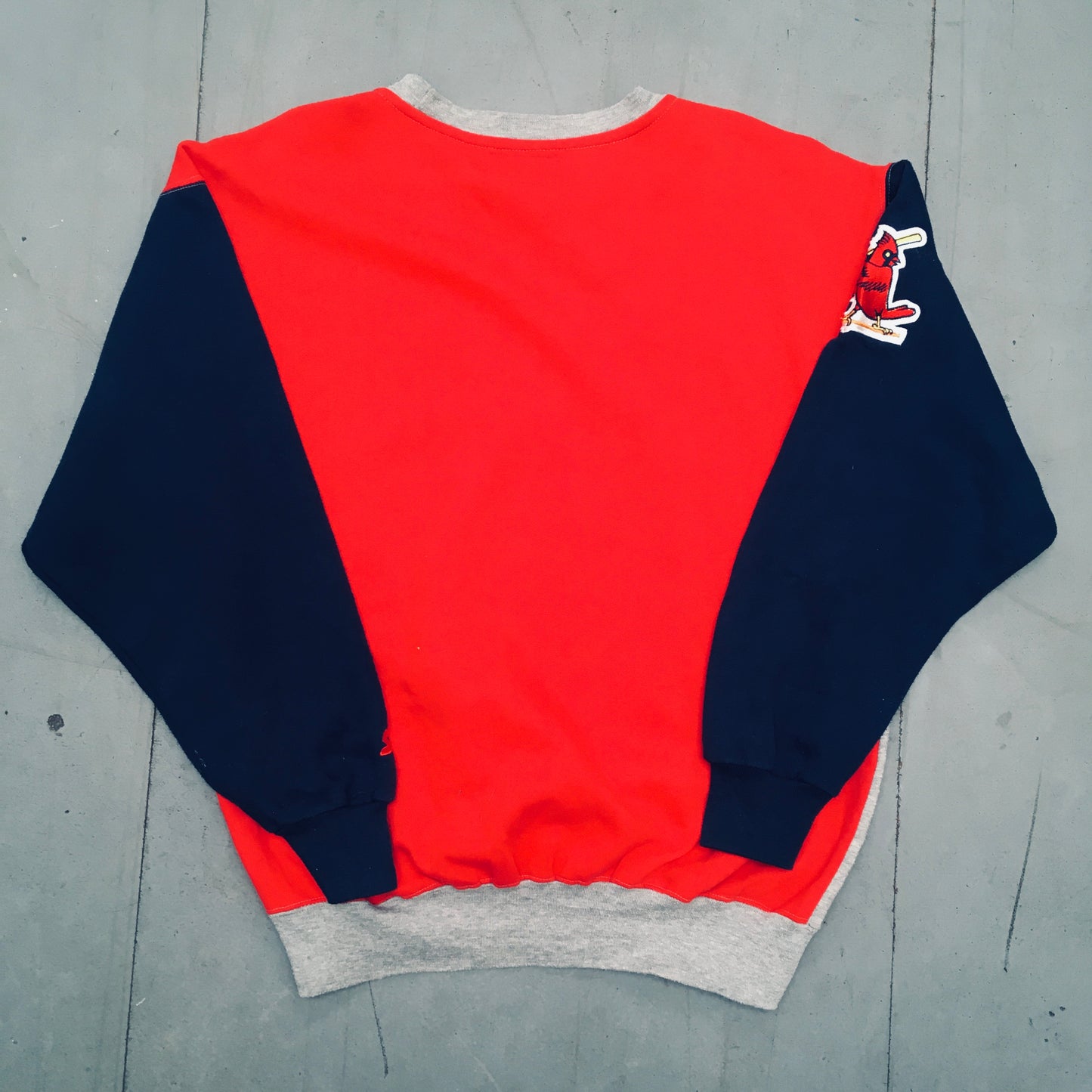 St. Louis Cardinals: 1990's Starter Sweat (M/L)