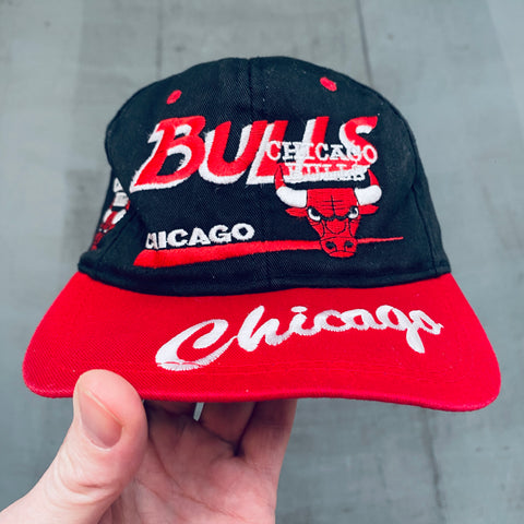 Chicago Bulls: 1990's Embroidered Youth Snapback