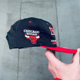 Chicago Bulls: 1990's Embroidered Youth Snapback