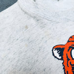 Clemson Tigers: 1993 Graphic Spellout Sweat (XL)