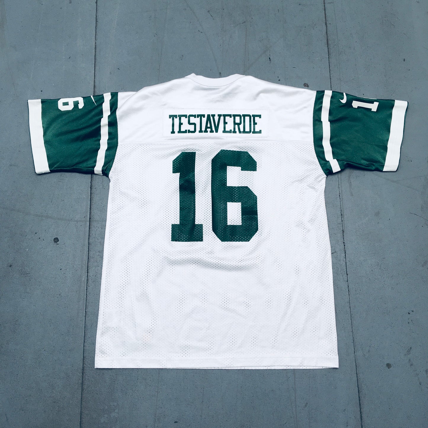 New York Jets: Vinny Testaverde 1999/00 (S)