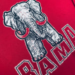 Alabama Crimson Tide: 1990's Russell Athletic Graphic Spellout Sweat (L)