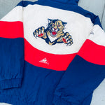 Florida Panthers: 1990's Apex One Wave Fullzip Jacket (L)