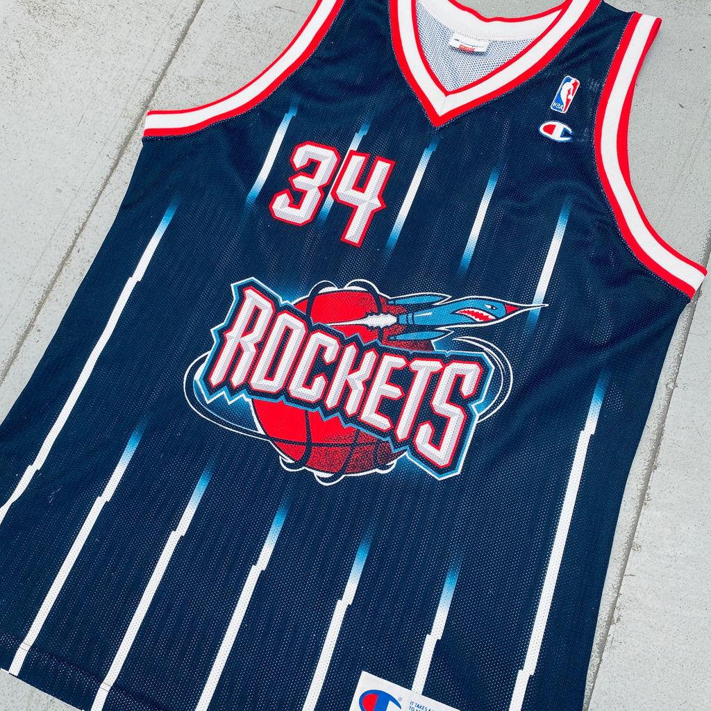 houston rockets jersey 1995