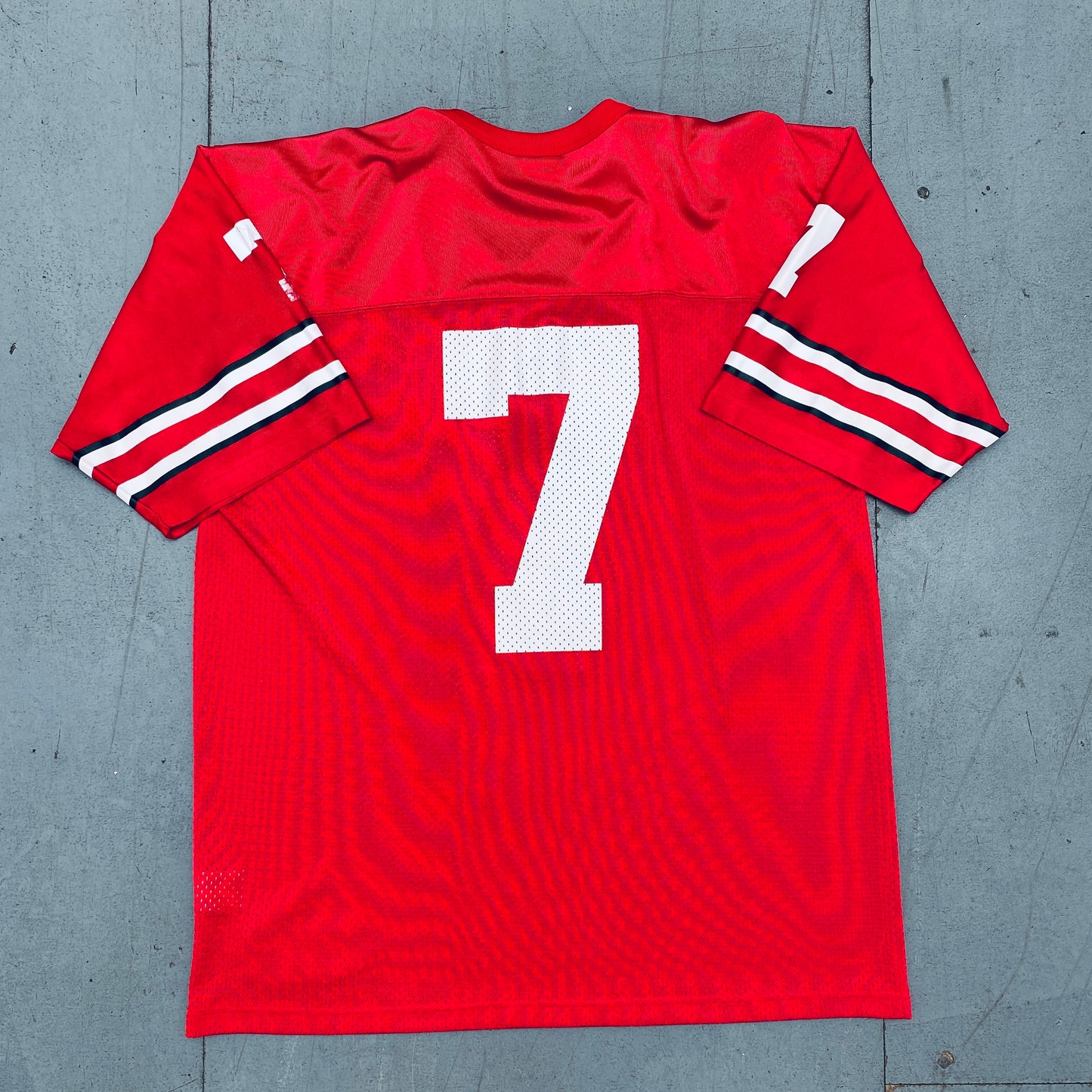 THE Ohio State Buckeyes: No. 7 "Chris Gamble" Nike Jersey (XL)