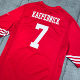 San Francisco 49ers: Colin Kaepernick 2012/13 (XXL)