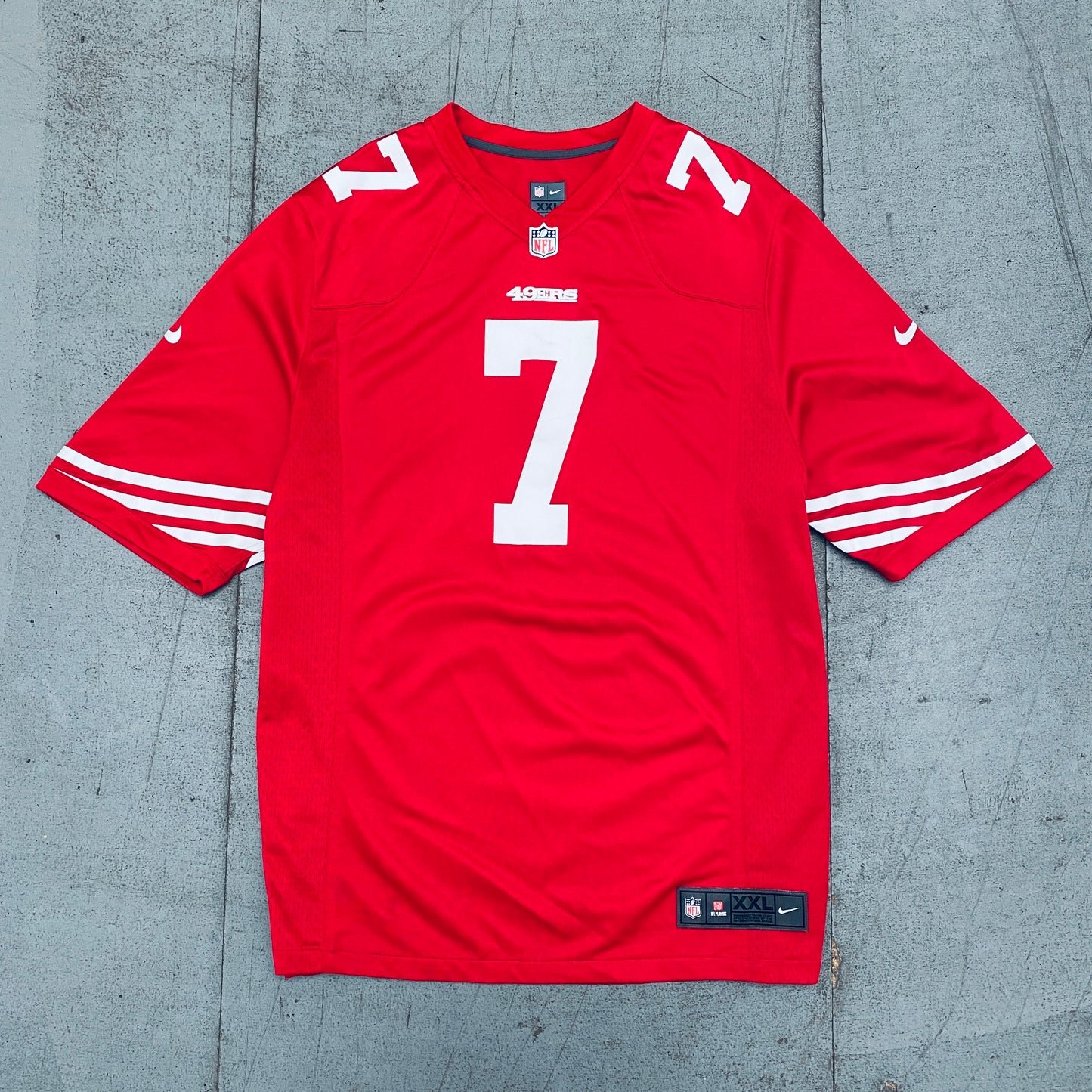 San Francisco 49ers: Colin Kaepernick 2012/13 (XXL)