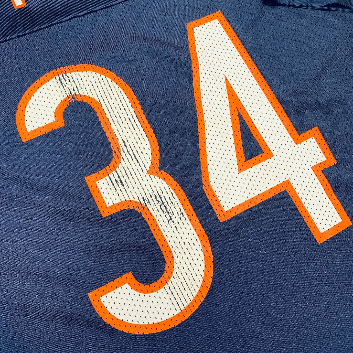 Chicago Bears: Walter Payton 1985 Throwback Jersey (XL)